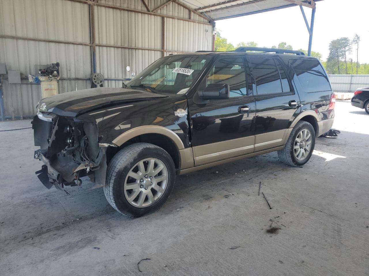 FORD EXPEDITION 2011