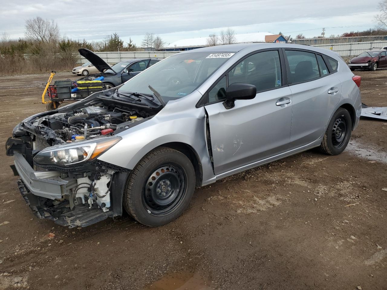 SUBARU IMPREZA 2019