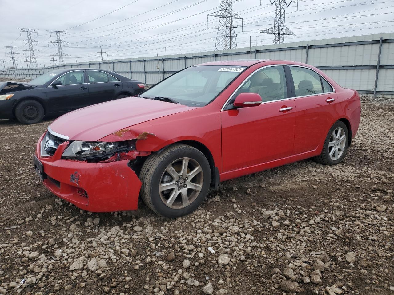 ACURA TSX 2005