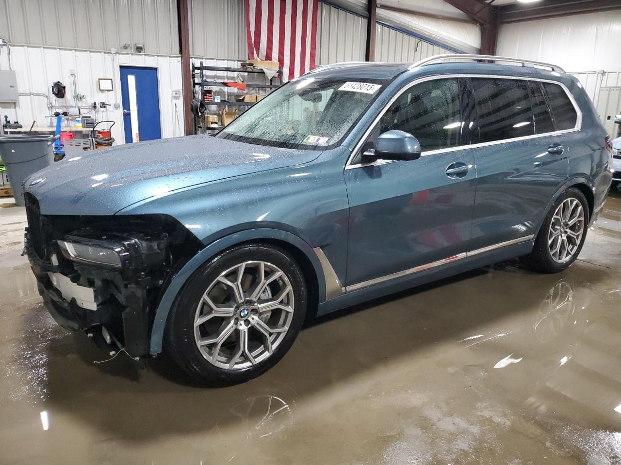 BMW X7 XDRIVE4 2023