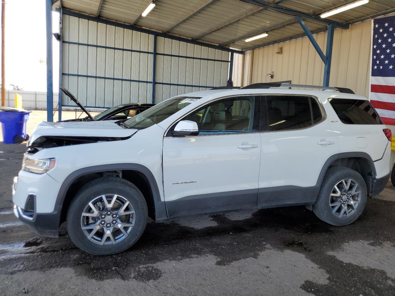 GMC ACADIA SLT 2023