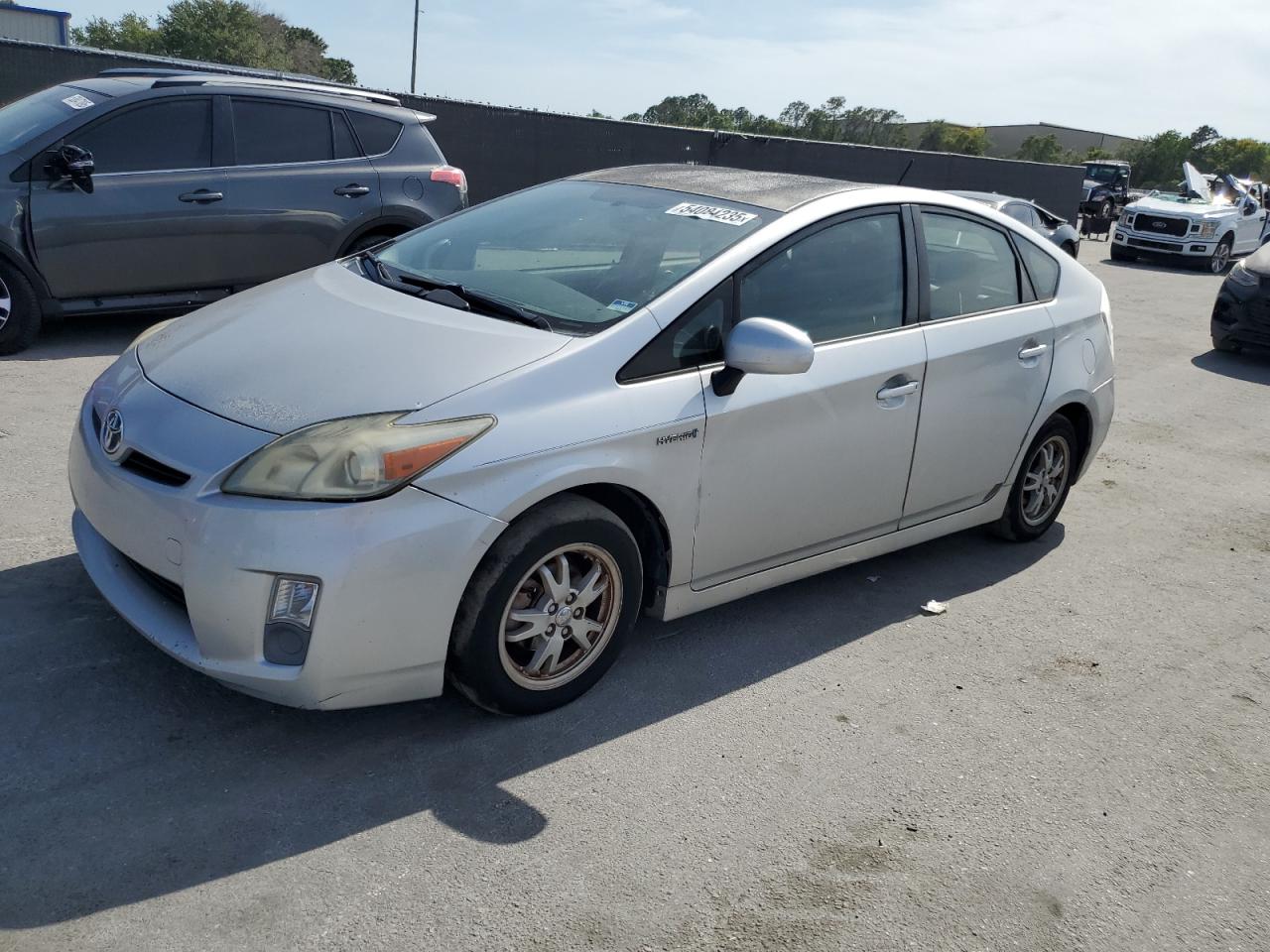 TOYOTA PRIUS 2010