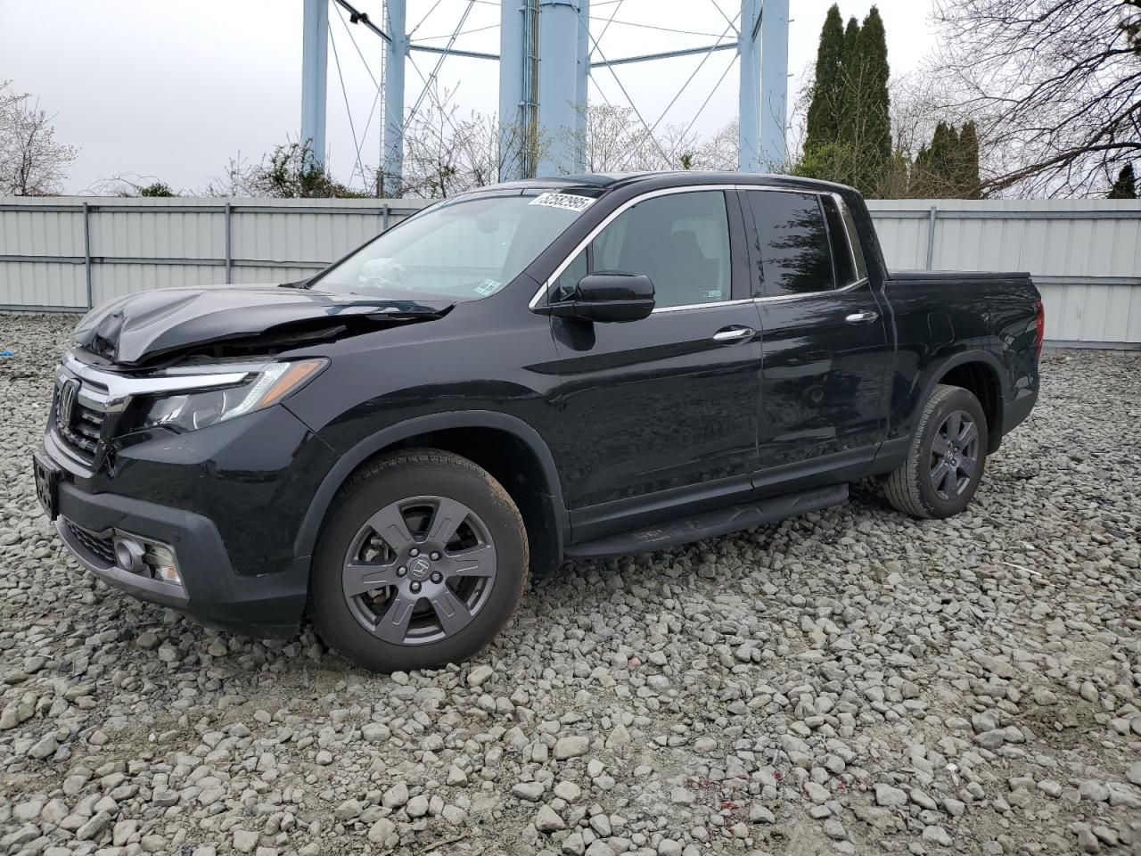 HONDA RIDGELINE 2020