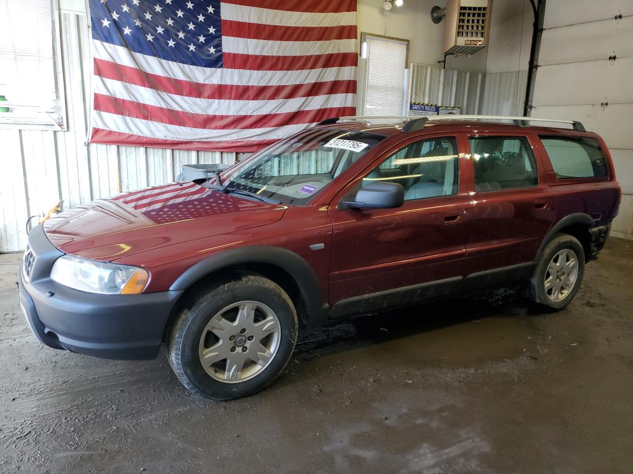 VOLVO XC70 2005