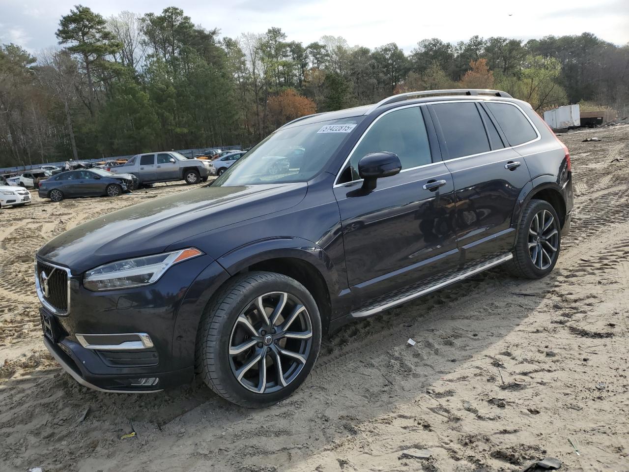 VOLVO XC90 T6 2016