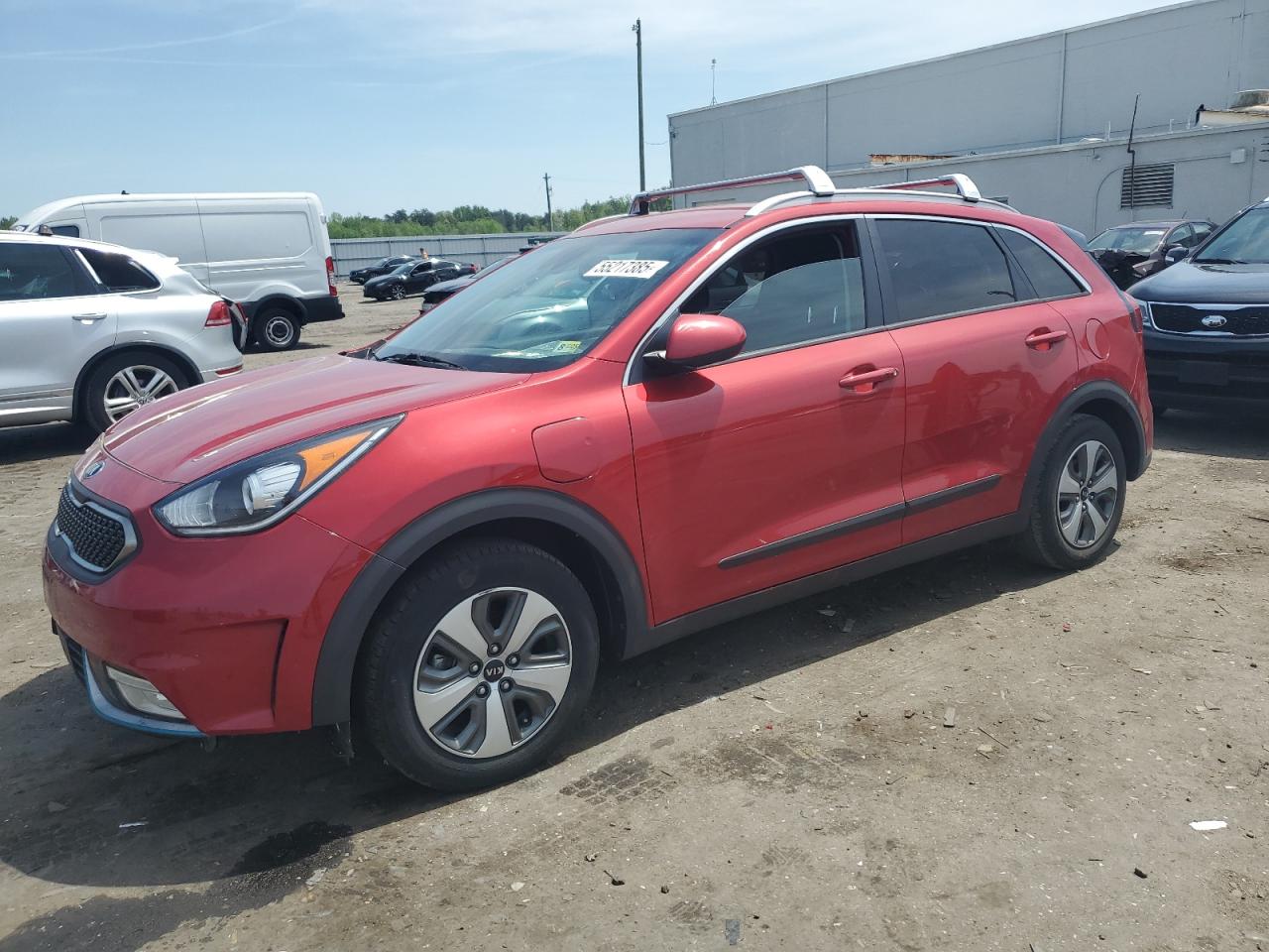KIA NIRO LX 2019