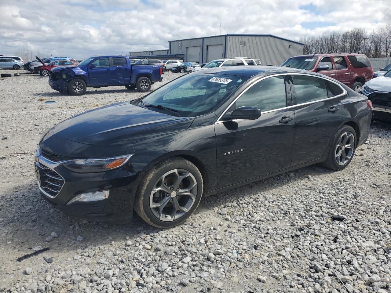 CHEVROLET MALIBU LT 2020