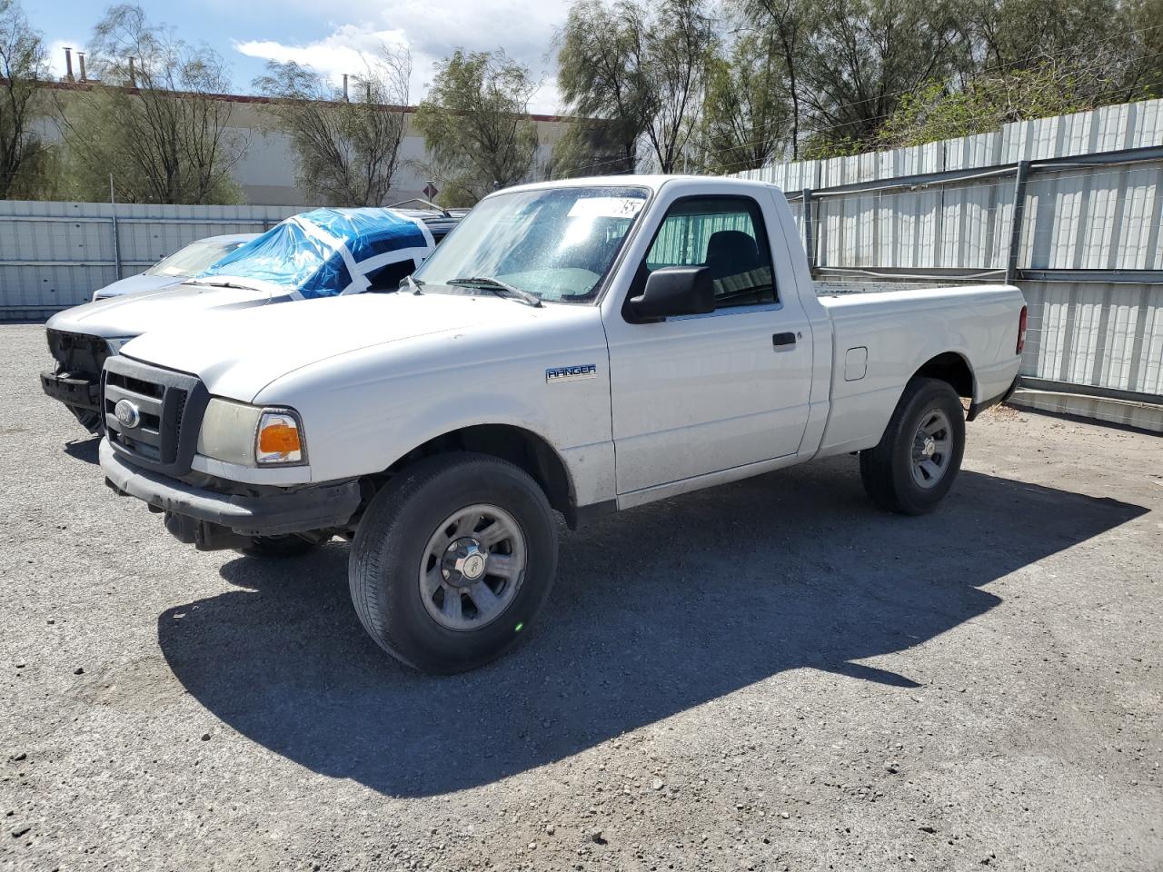 FORD RANGER 2008
