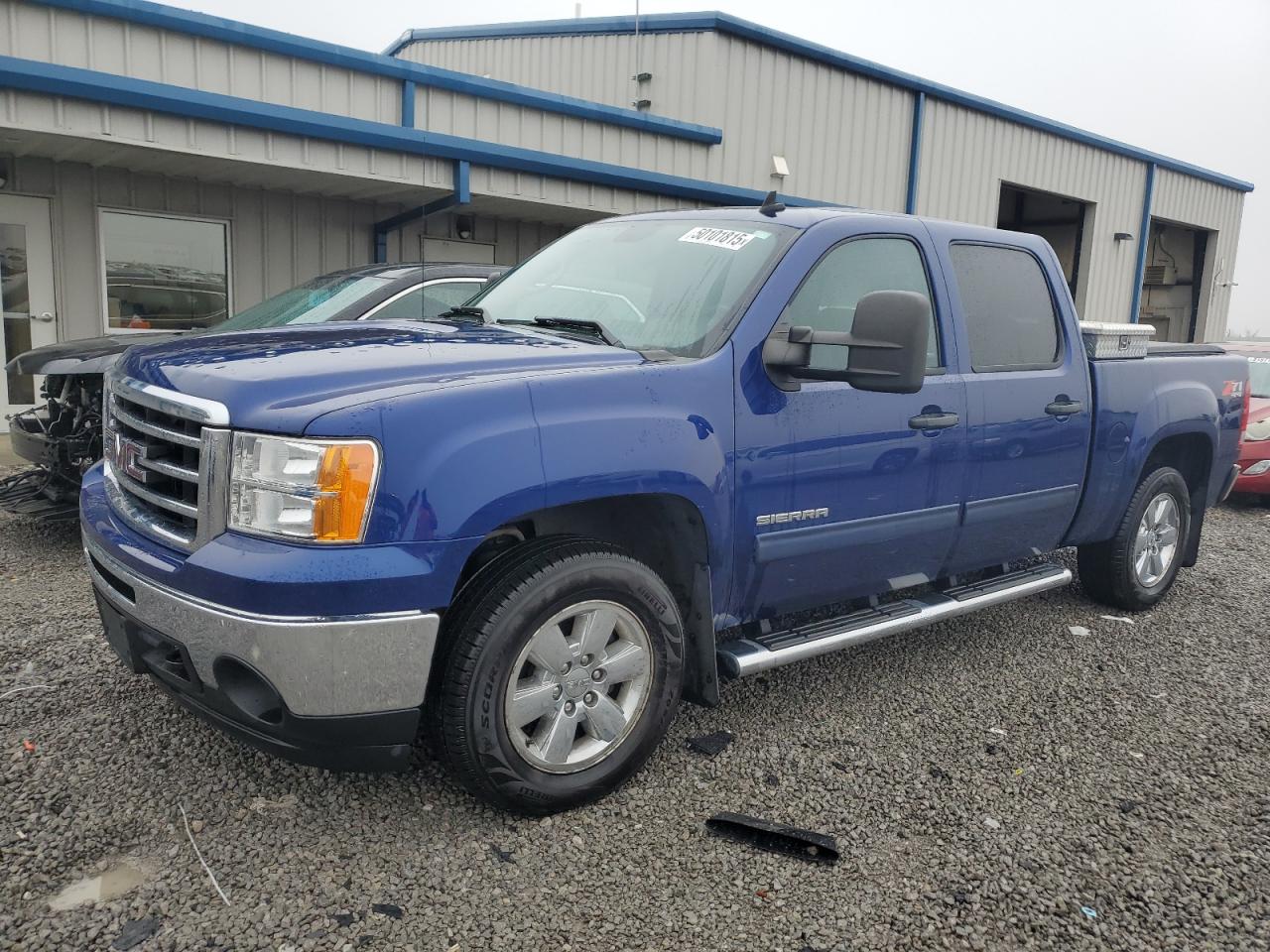 GMC SIERRA K15 2013