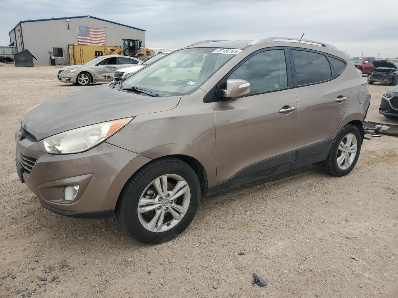 HYUNDAI TUCSON GLS 2013