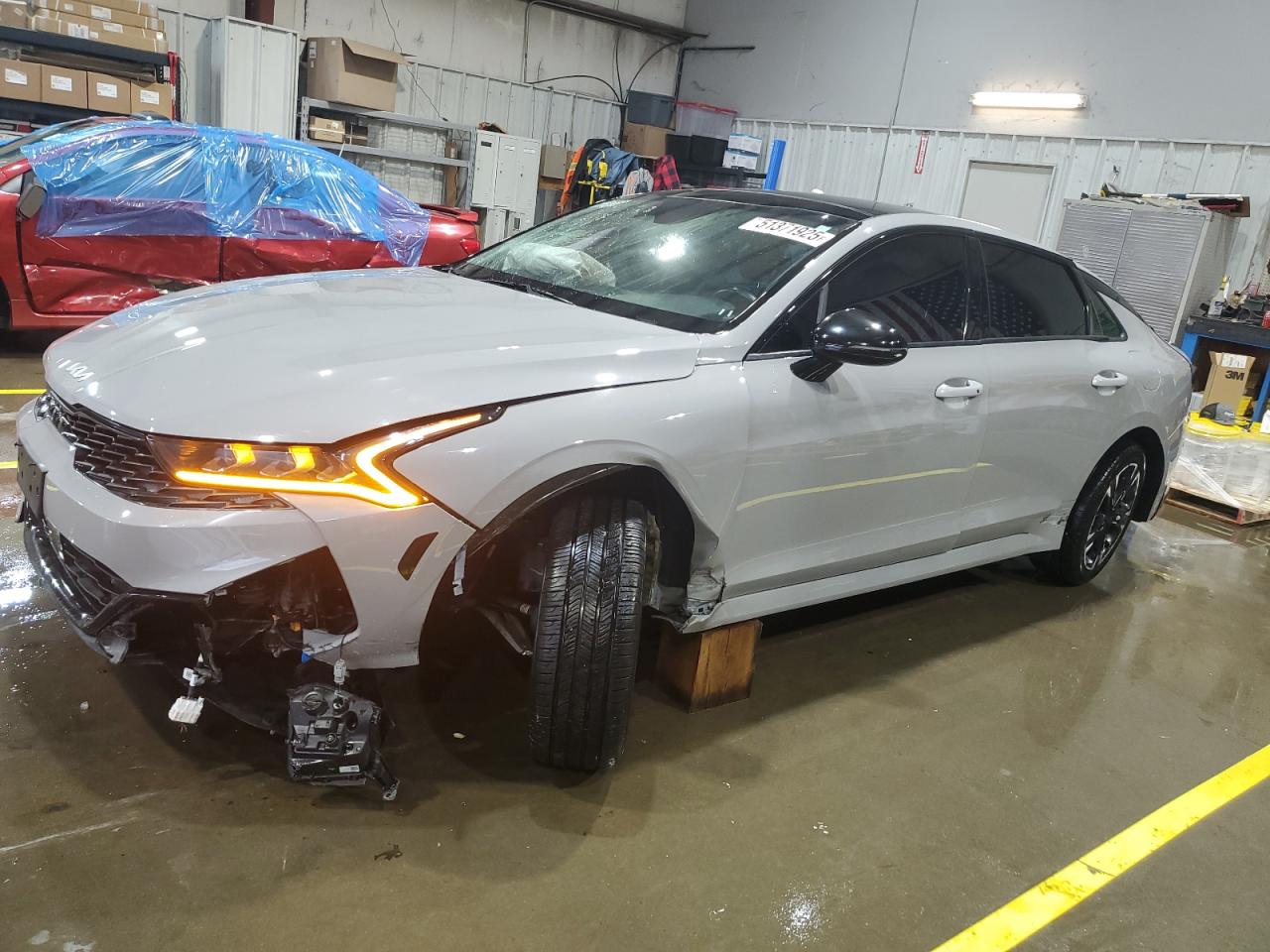 KIA K5 GT LINE 2022