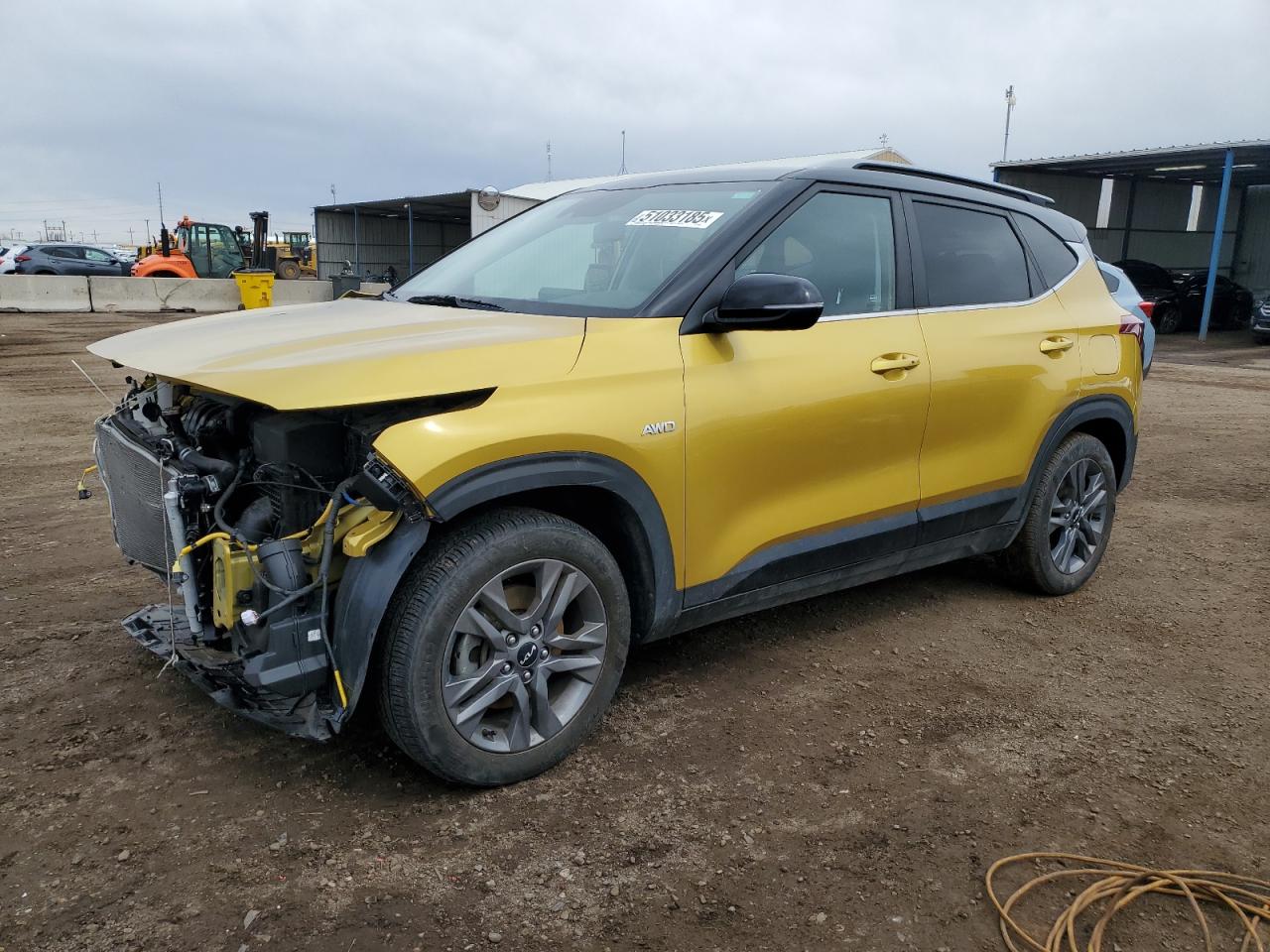 KIA SELTOS S 2022