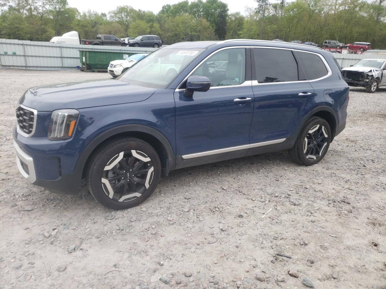 KIA TELLURIDE 2024