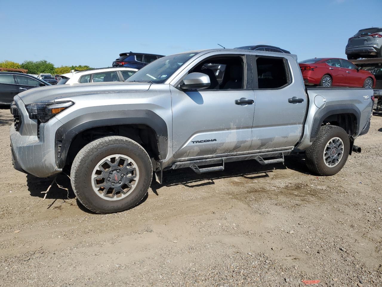 TOYOTA TACOMA DOU 2024