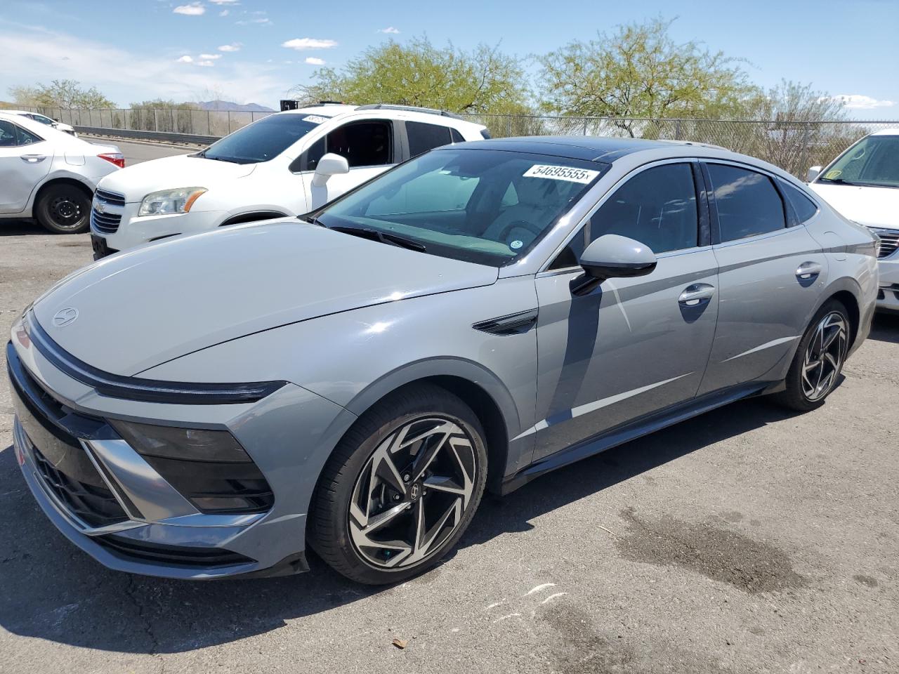 HYUNDAI SONATA SEL 2024