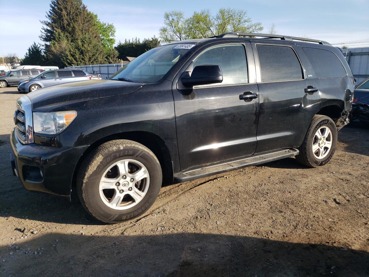 TOYOTA SEQUOIA SR 2016