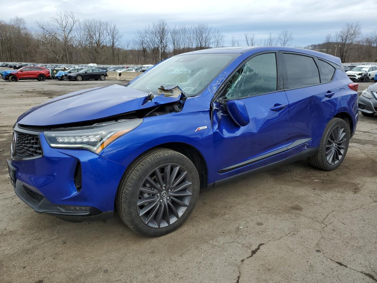 ACURA RDX A-SPEC 2022