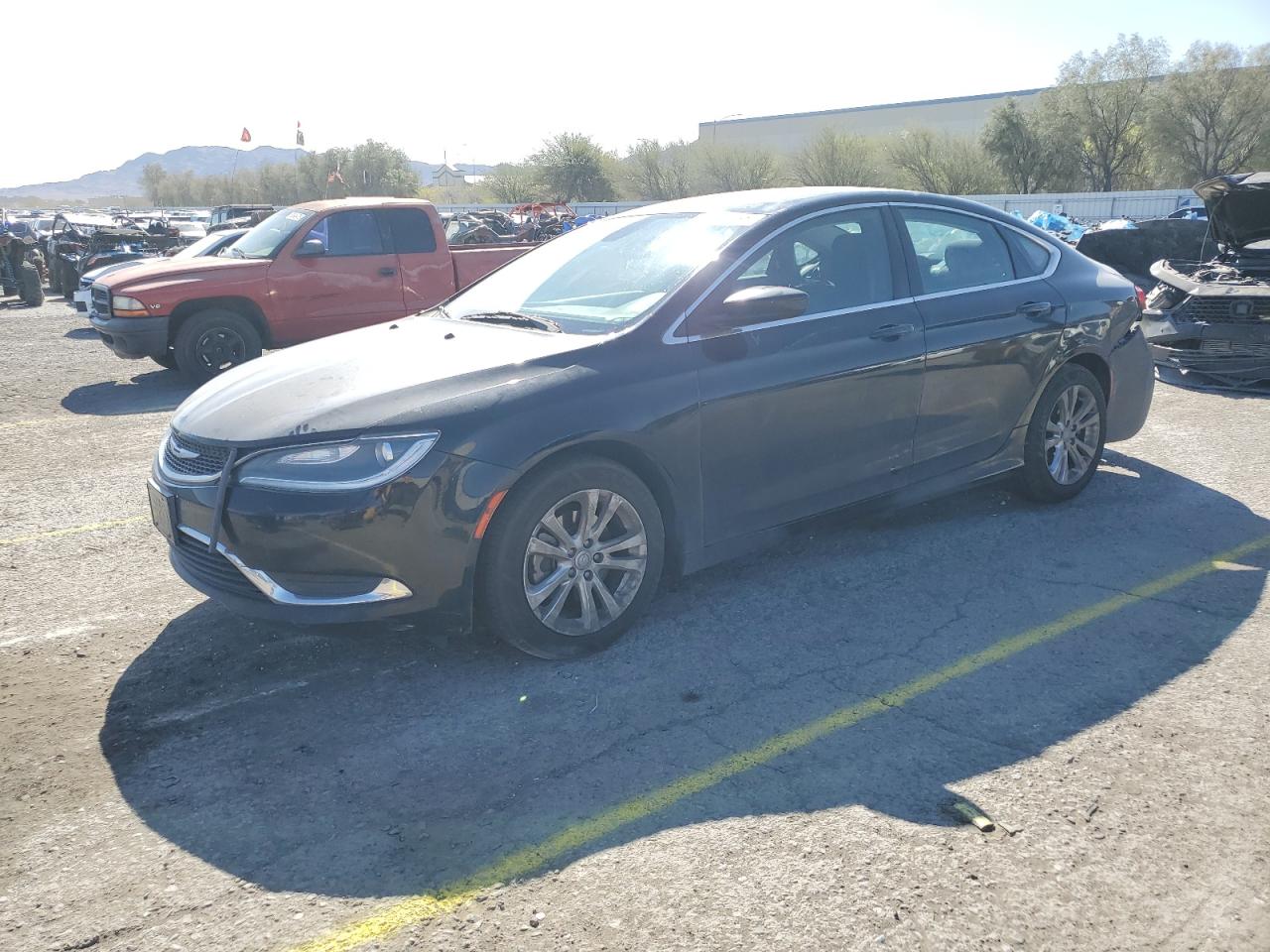 CHRYSLER 200 LIMITE 2015