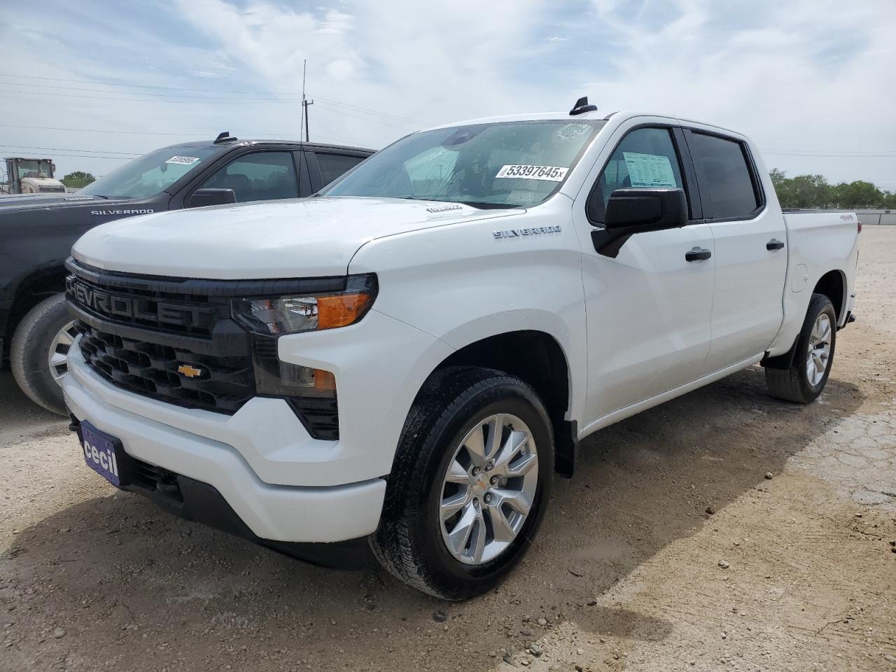 CHEVROLET SILVERADO 2025
