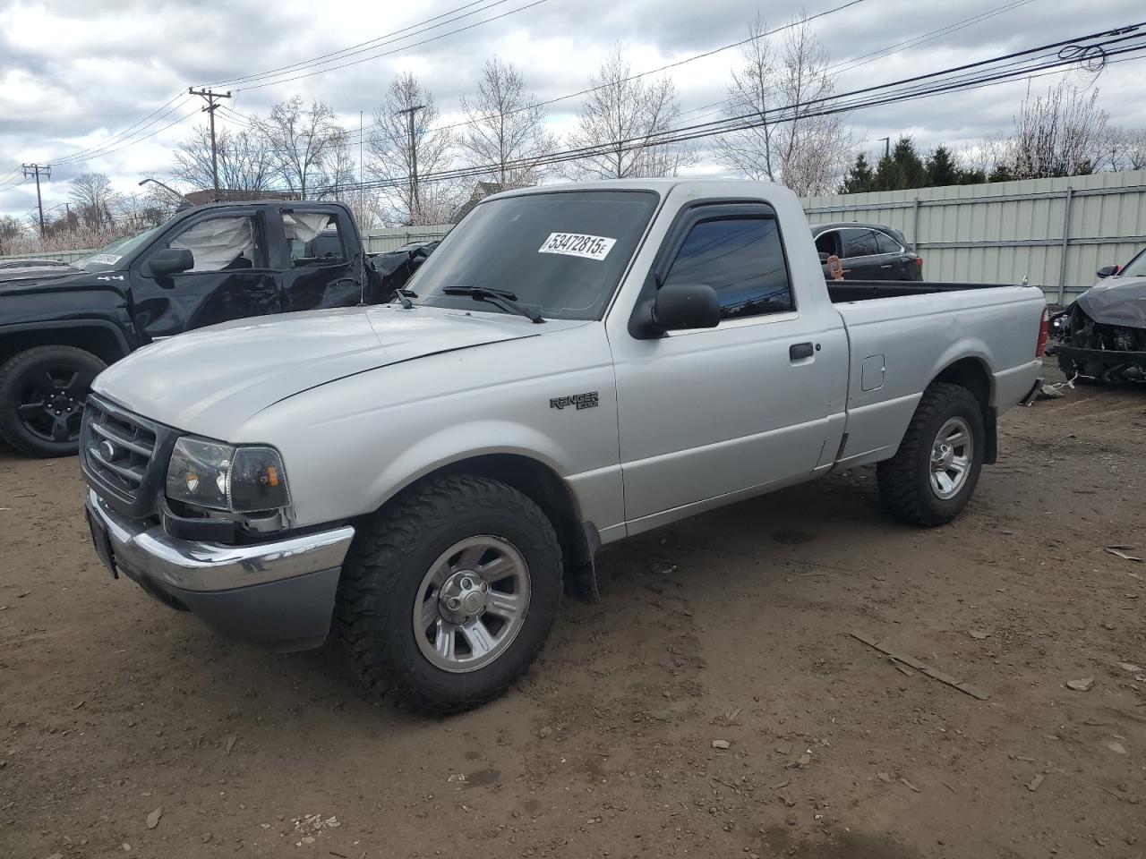 FORD RANGER 2002