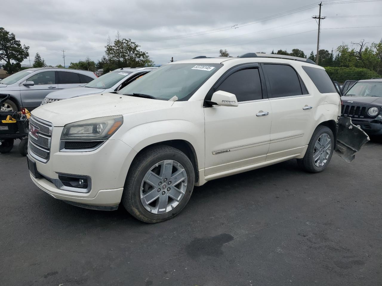 GMC ACADIA DEN 2015