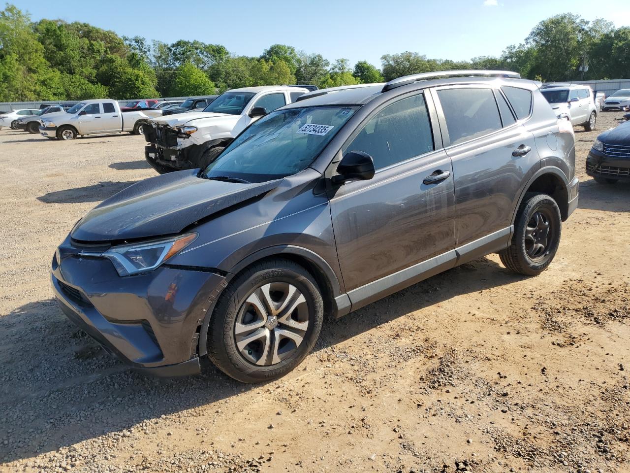 TOYOTA RAV4 LE 2018