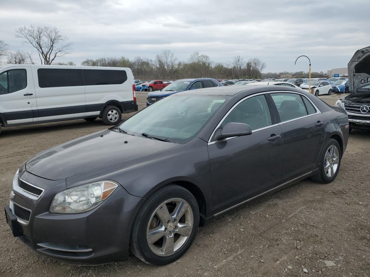 CHEVROLET MALIBU 2LT 2010