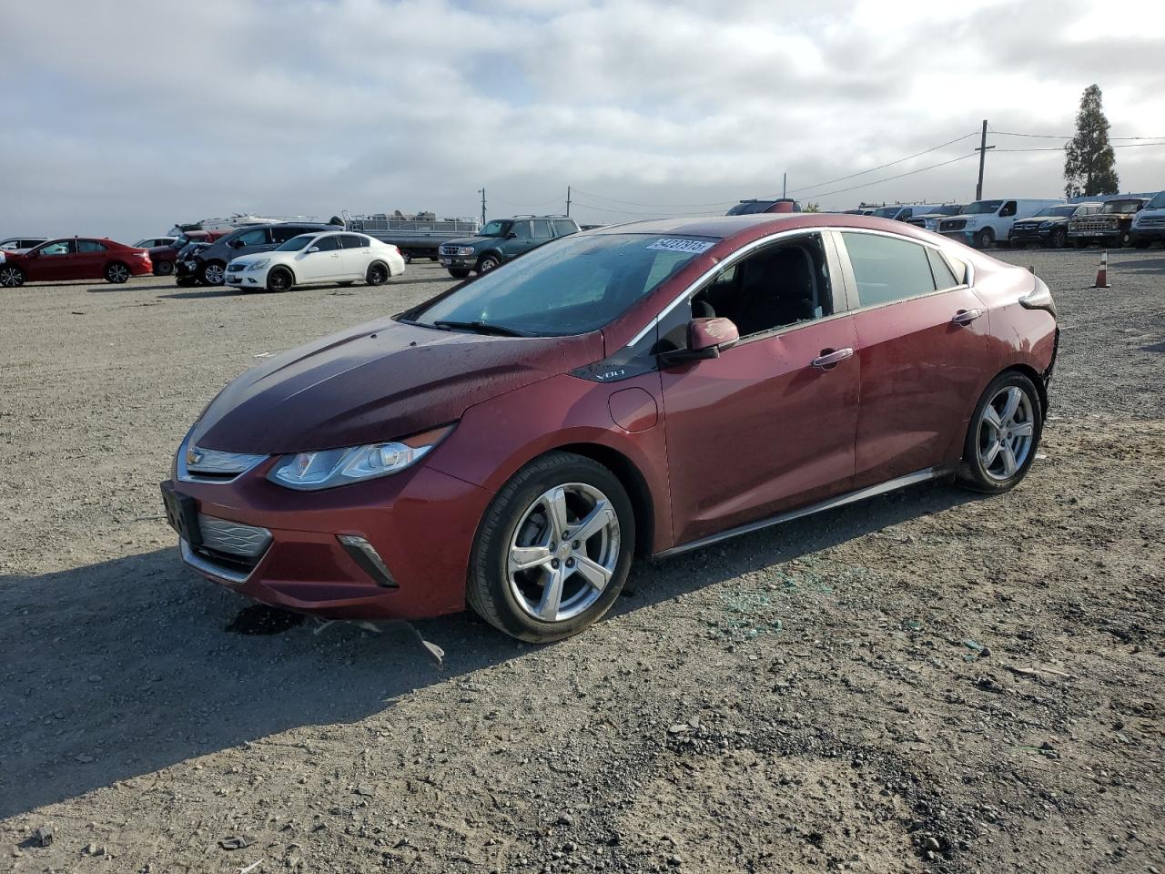 CHEVROLET VOLT LT 2016