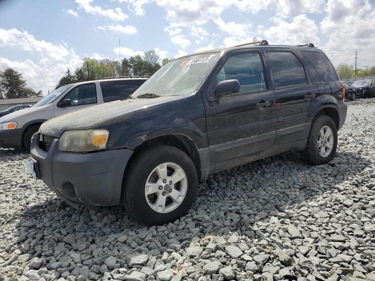 FORD ESCAPE XLT 2006