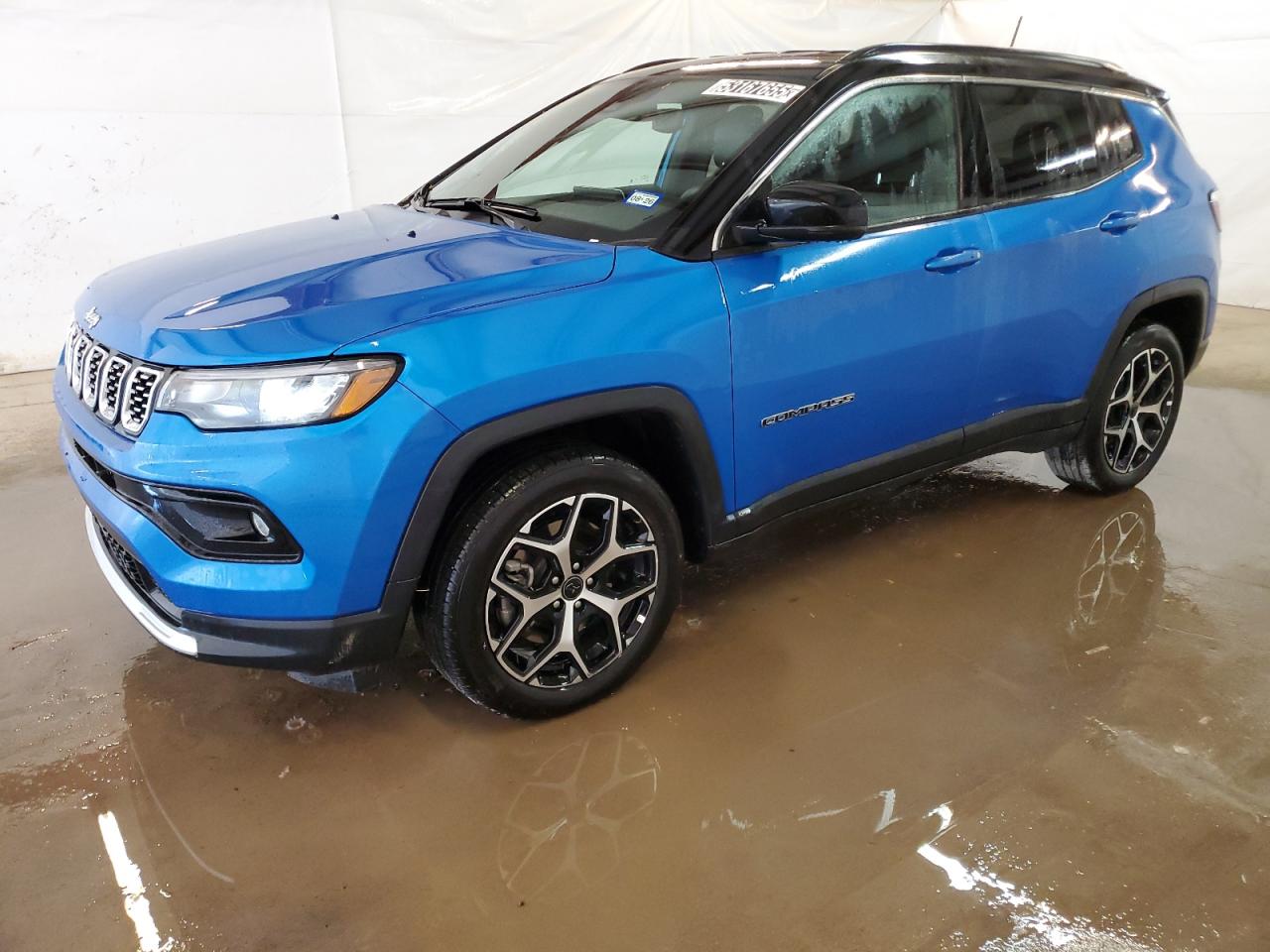 JEEP COMPASS LI 2025