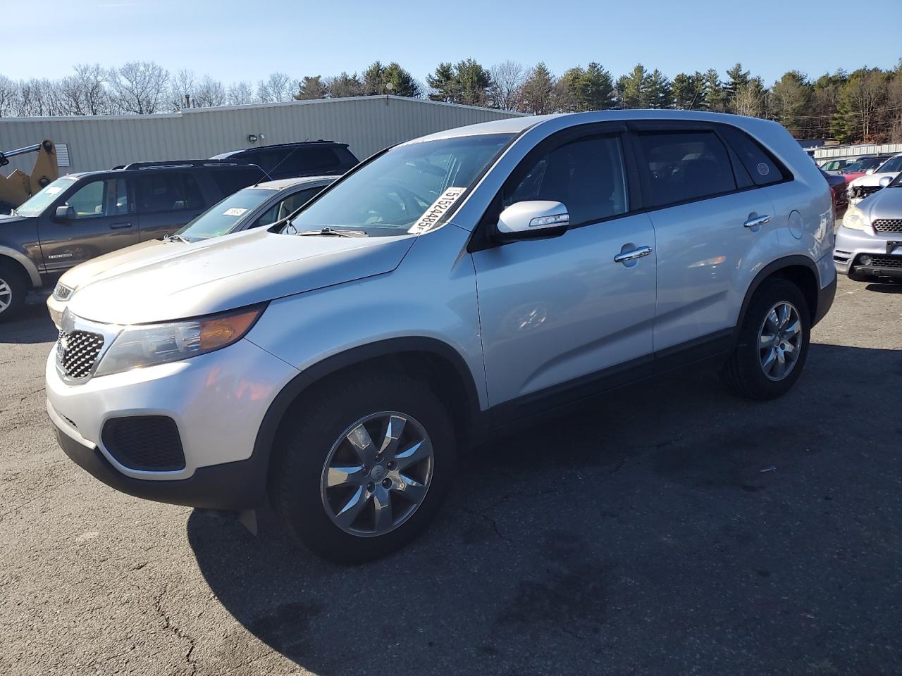 KIA SORENTO LX 2013