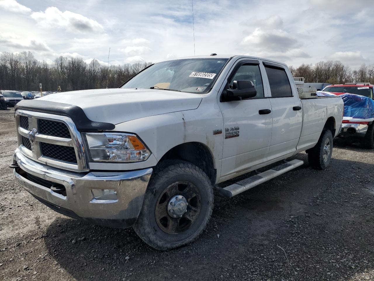 RAM 2500 ST 2014