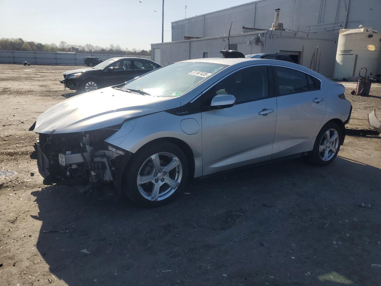 CHEVROLET VOLT LT 2016
