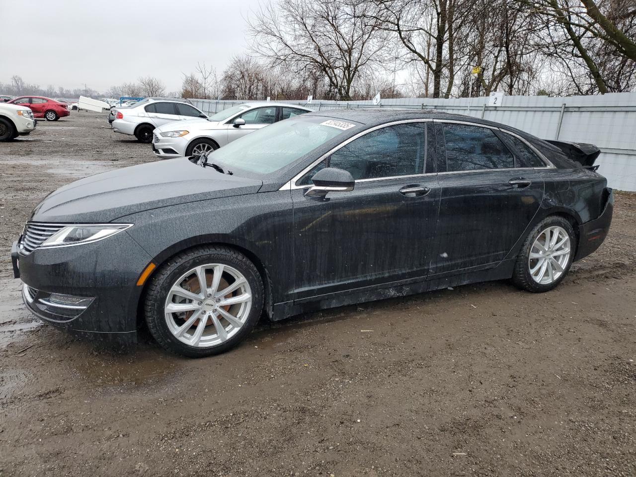 LINCOLN MKZ 2013