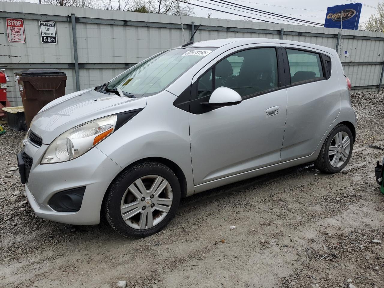 CHEVROLET SPARK 1LT 2014