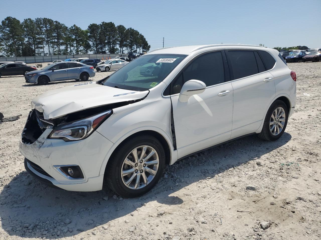 BUICK ENVISION E 2019