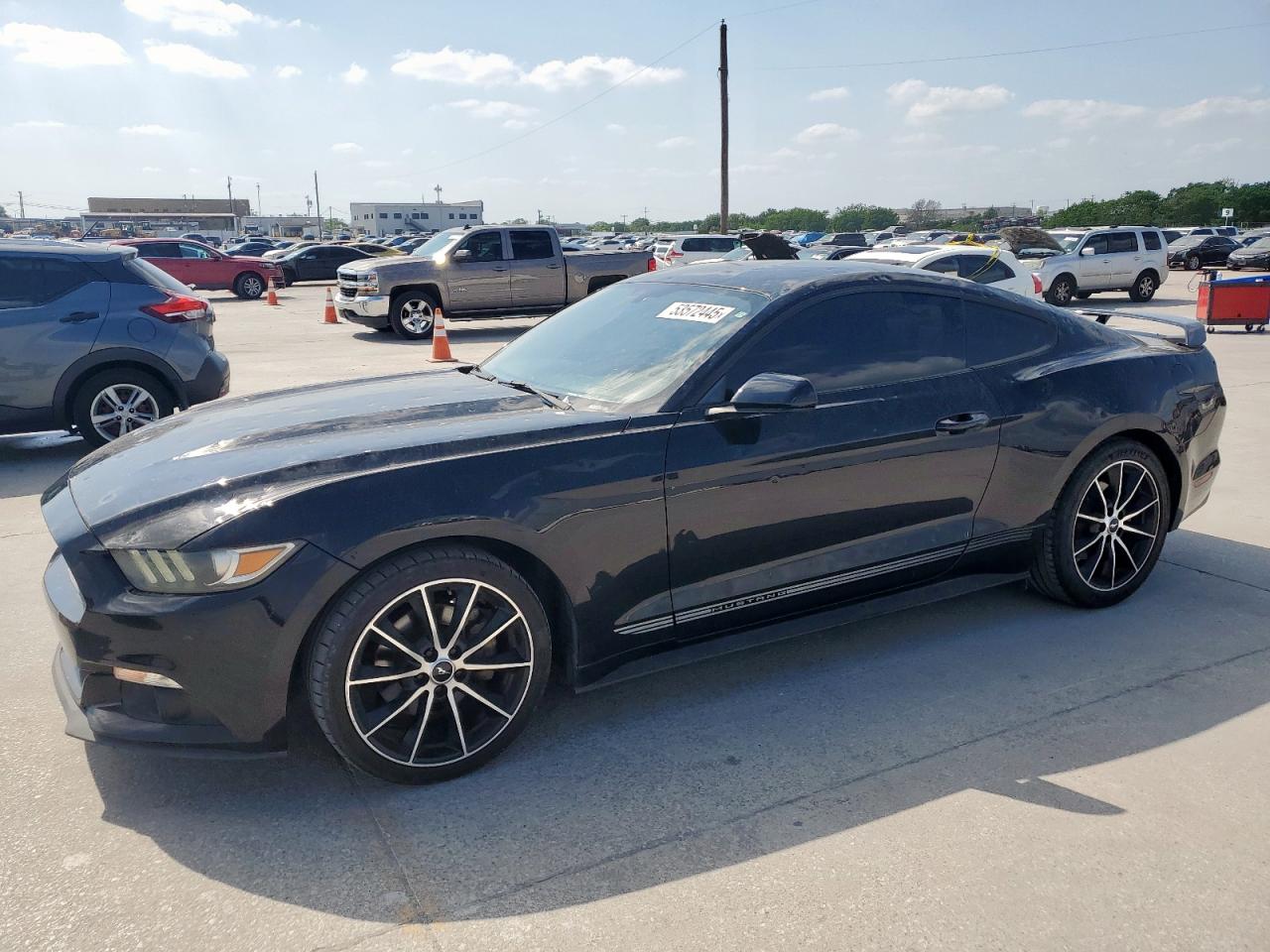 FORD MUSTANG 2016