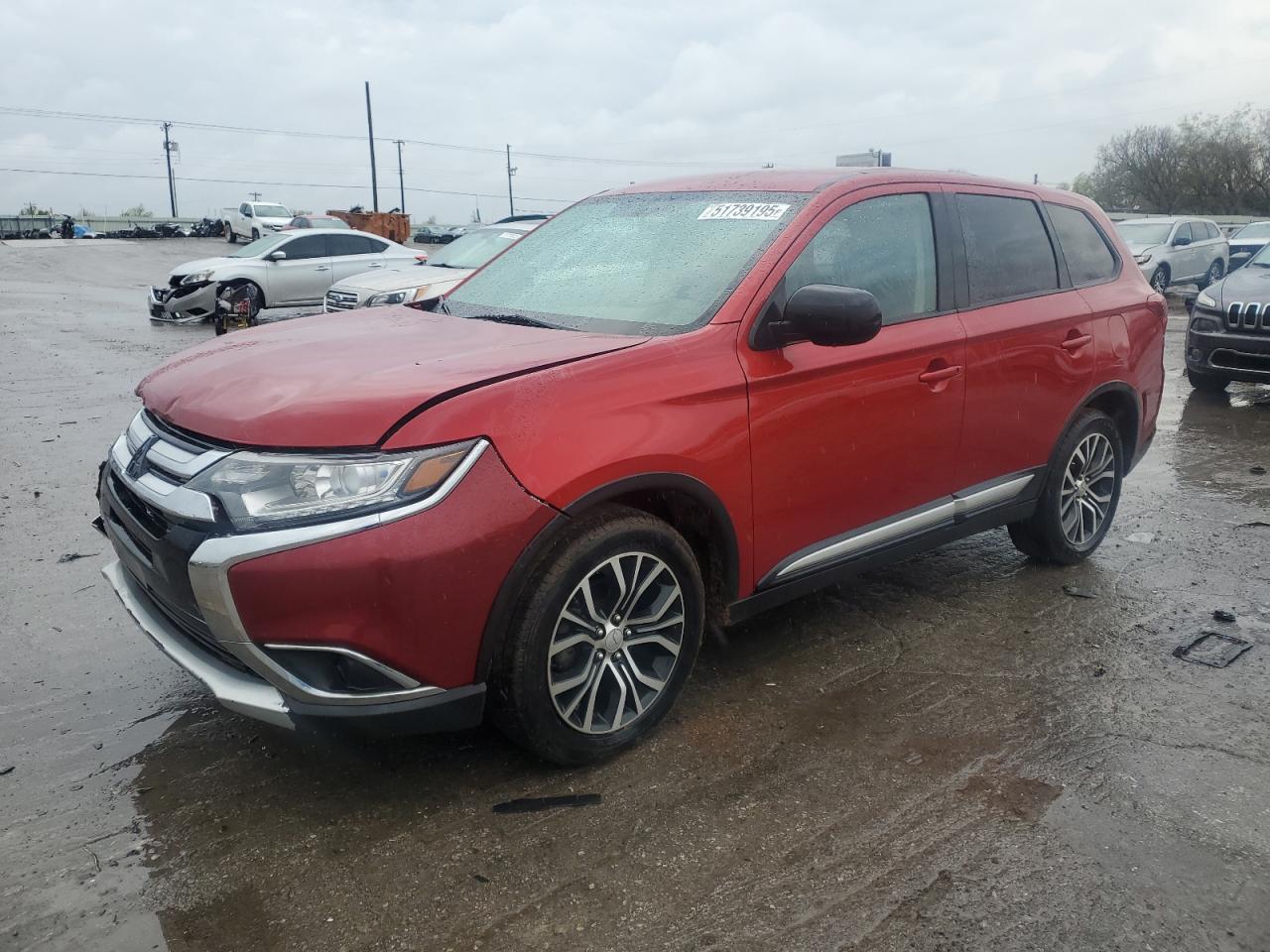 MITSUBISHI OUTLANDER 2018