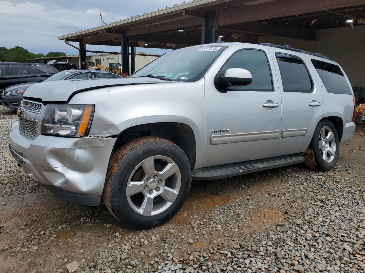 CHEVROLET TAHOE C150 2012
