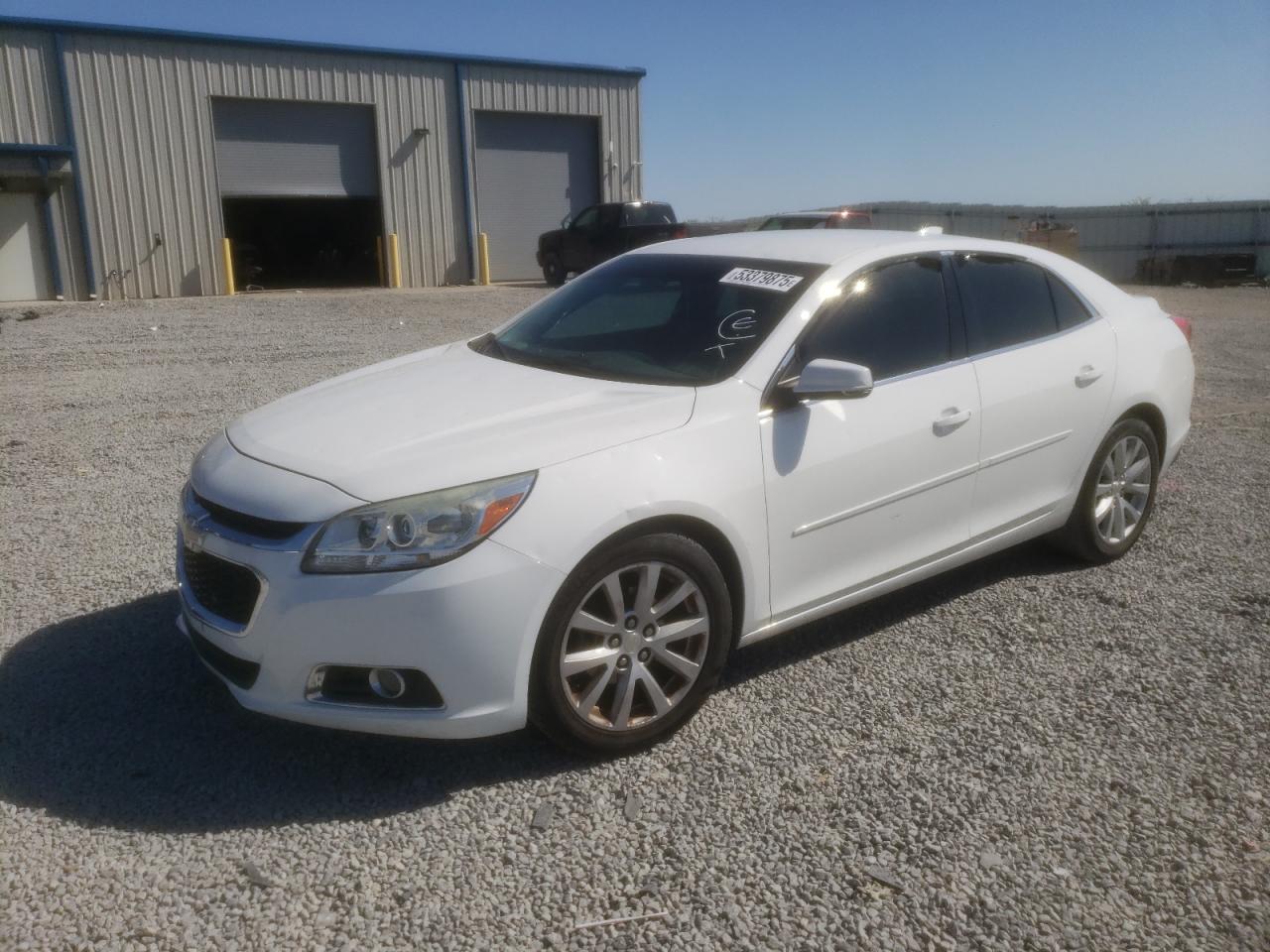 CHEVROLET MALIBU 2LT 2015