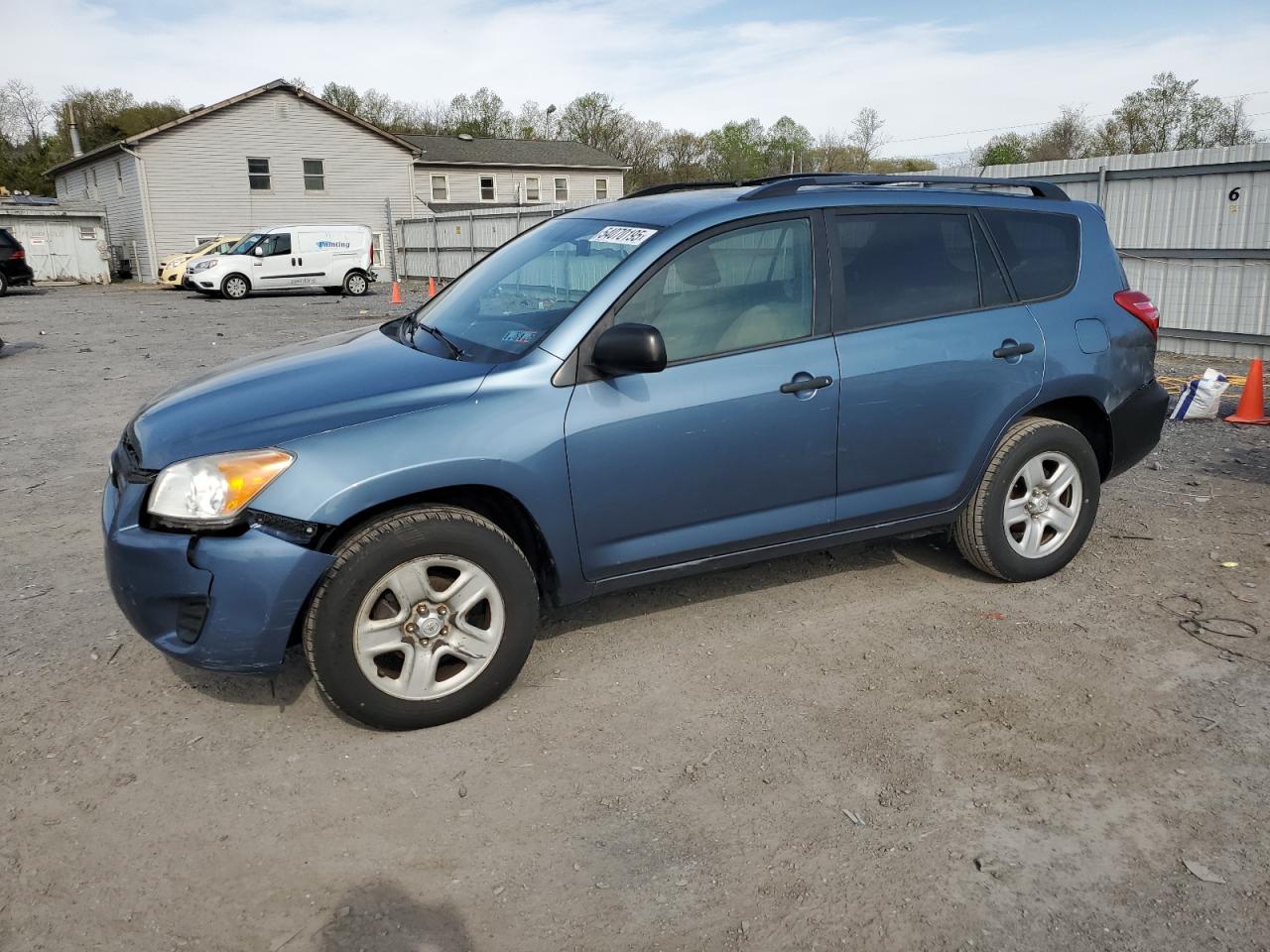 TOYOTA RAV4 2010