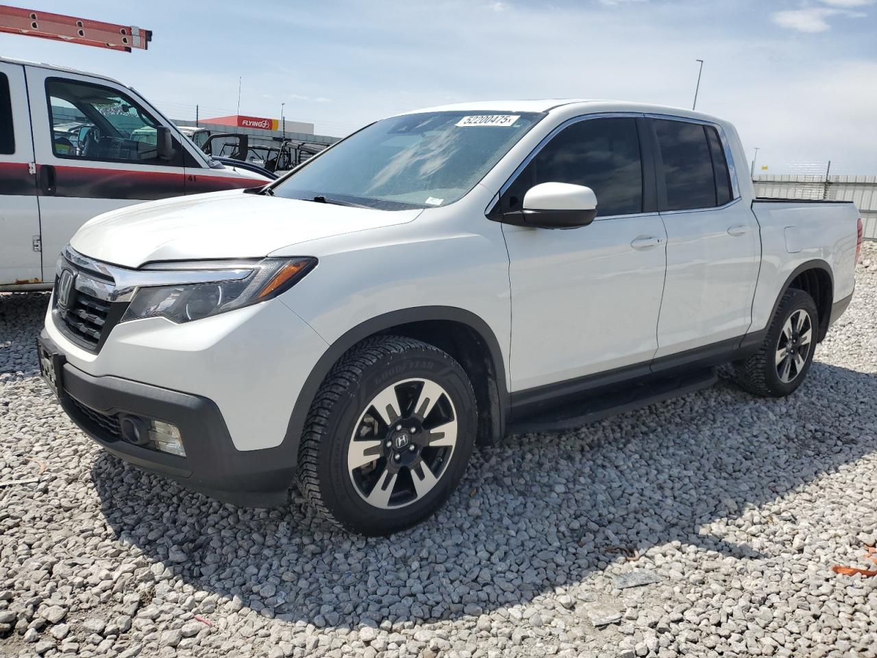 HONDA RIDGELINE 2020