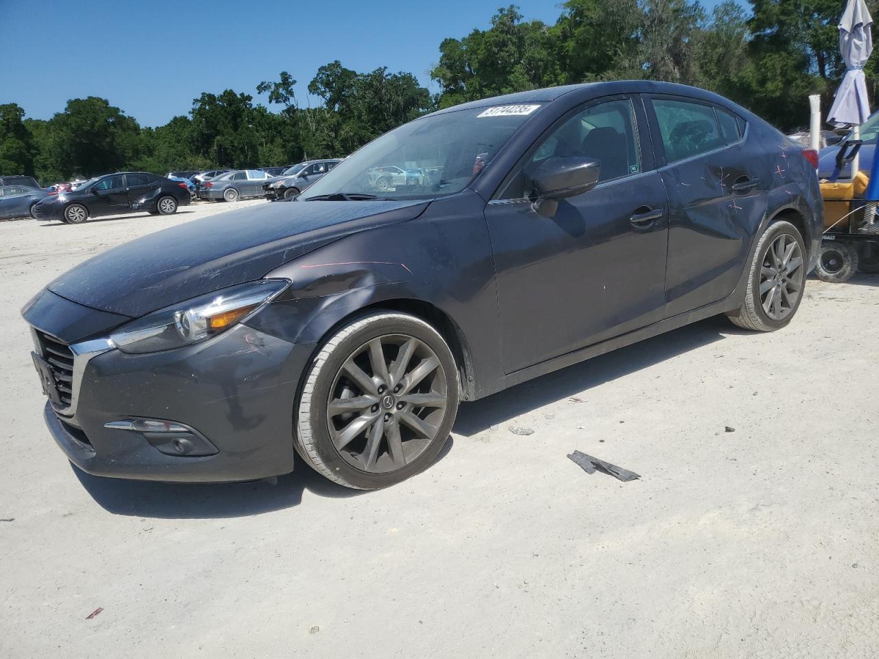 MAZDA 3 GRAND TO 2018