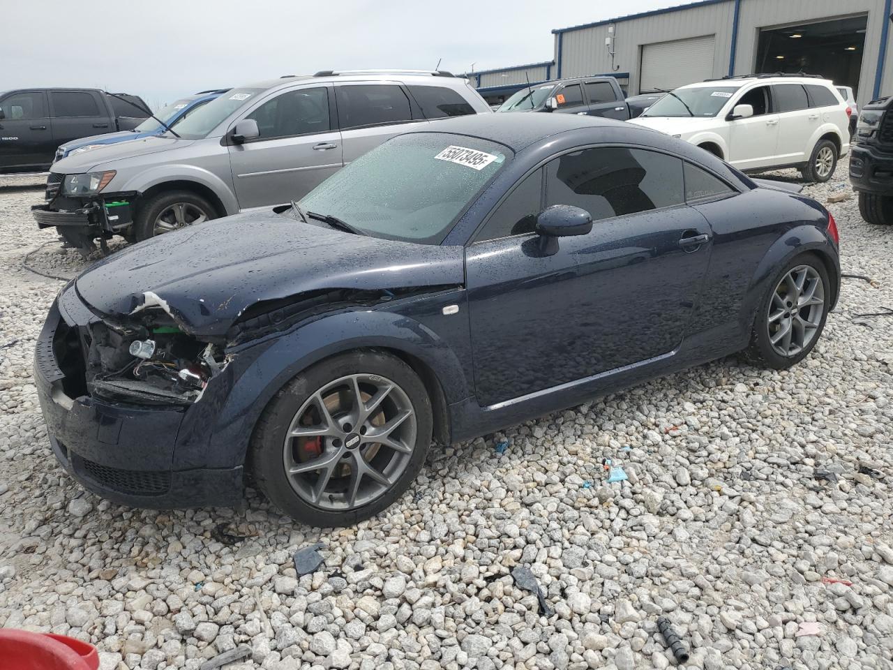 AUDI TT QUATTRO 2002