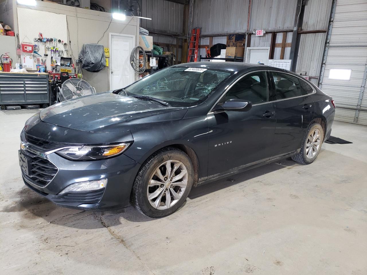 CHEVROLET MALIBU LT 2019