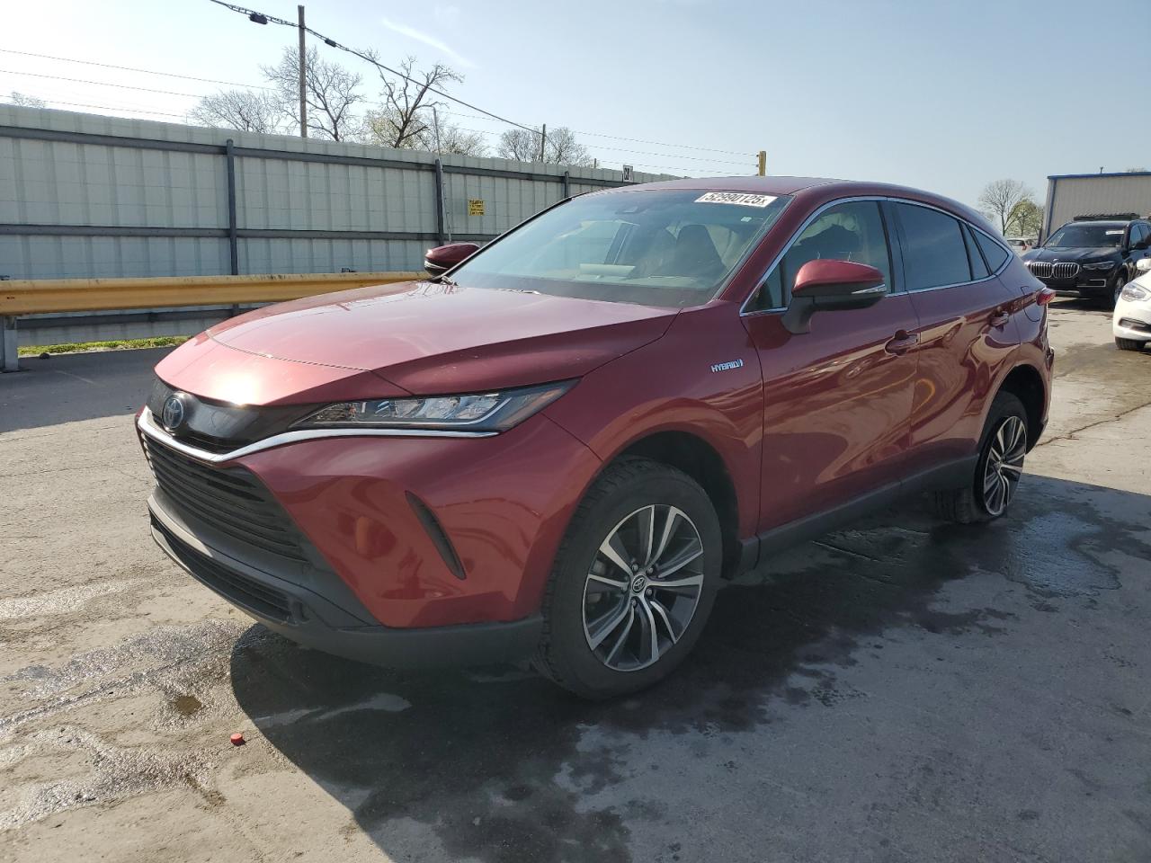 TOYOTA VENZA LE 2021