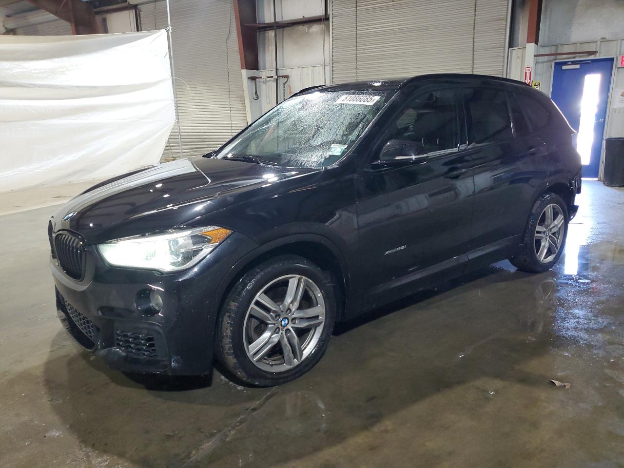 BMW X1 XDRIVE2 2016
