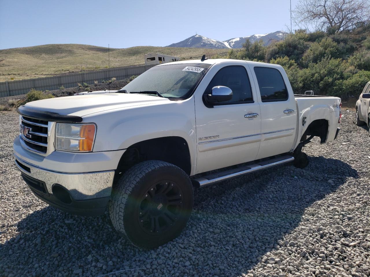 GMC SIERRA K15 2012