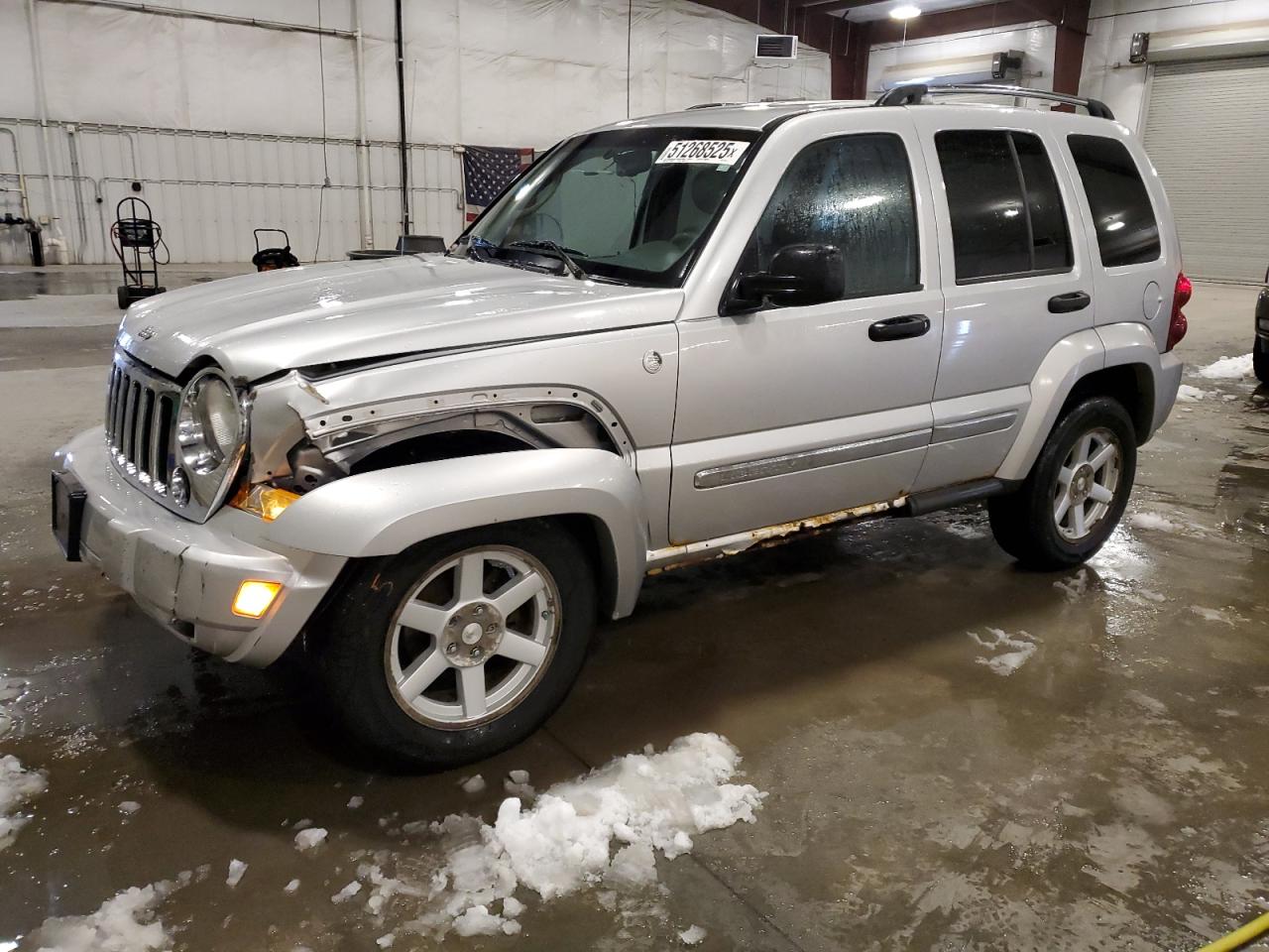 JEEP LIBERTY LI 2006
