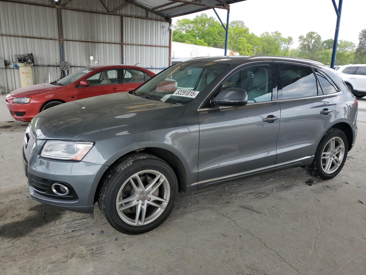 AUDI Q5 PREMIUM 2015